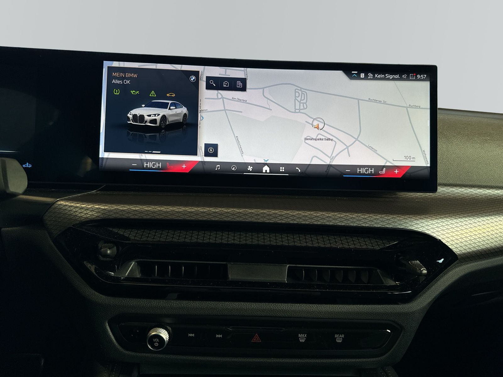 BMW 420 Gran Coupé - Bild 14