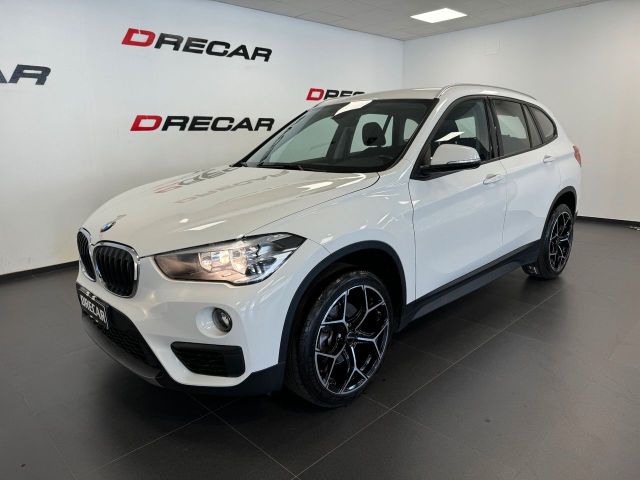 BMW Bmw X1 sDrive18d AUTOMATICO CERCHI 19" 99.000 KM