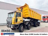 Iveco ASTRA HHD8 86.48-80 8x6 Mulde ca. 24m³ - Iveco As