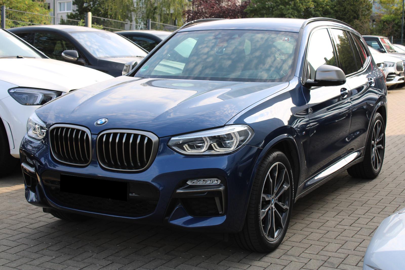 BMW X3 M40i/M-SportX/HuD/Leder/Kamer/Klima/Sitzbelüf
