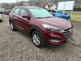 Hyundai Tucson blue Classic 2WD - Hyundai Tucson Classic mit Diesel-Antrieb