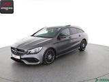 Mercedes-Benz CLA 180 Shooting Brake WHITE ART EDITION AMG,SH - Mercedes-Benz CLA 180 Shooting Brake in Berlin