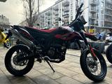 Aprilia SX 125 E5 BLACK SPIDER - APRILIA SX 125