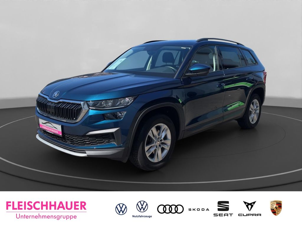 Image of Skoda Kodiaq