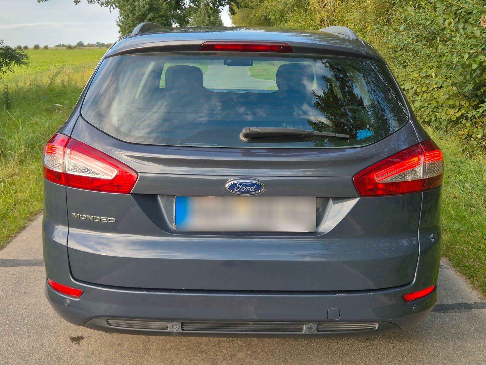 Ford Mondeo 2014 — photo 7