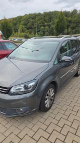 Volkswagen Touran 2.0 TDI 140HP/103kW Automatisch  - VW Touran mit Schiebetür