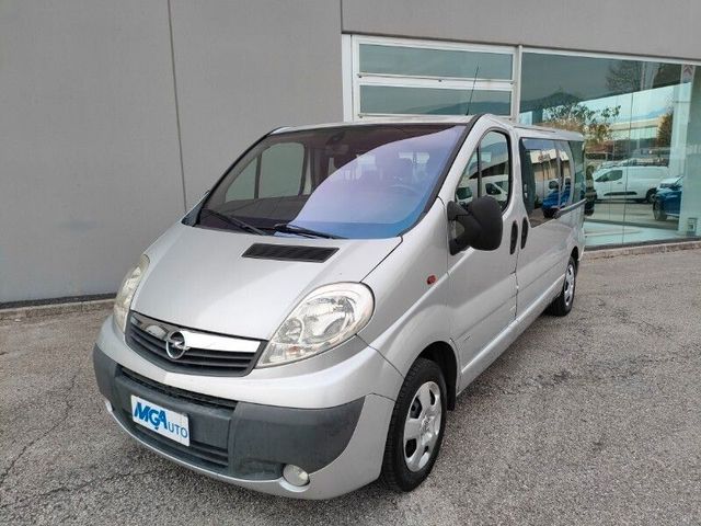 Opel Vivaro 27 2.0 CDTI 120CV PC-TN Combi 9 post