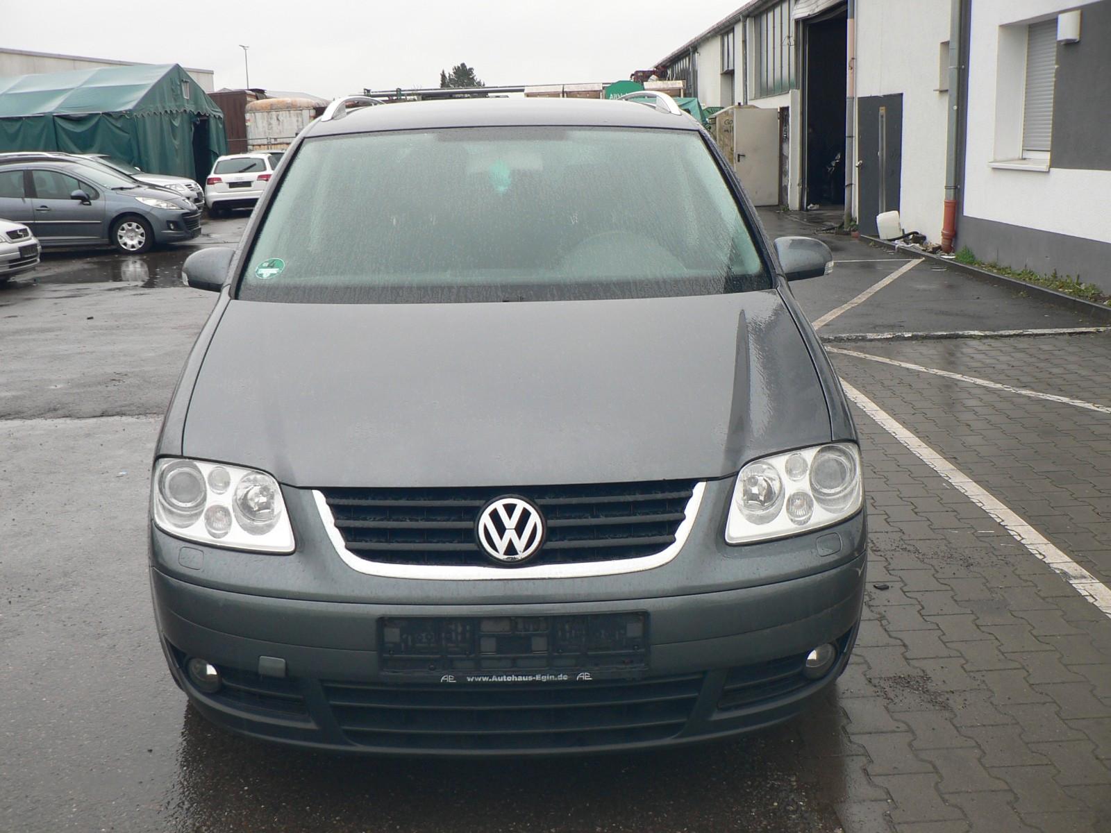 Volkswagen Touran Trendline