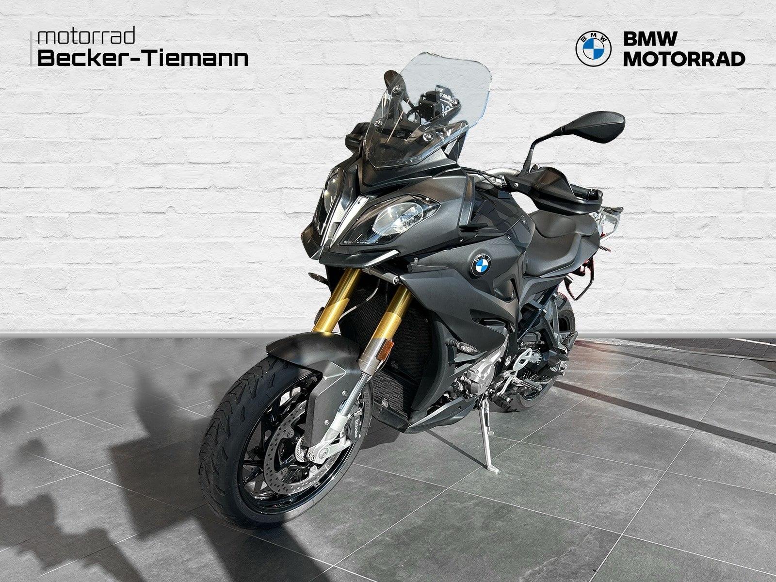 BMW S 1000 XR