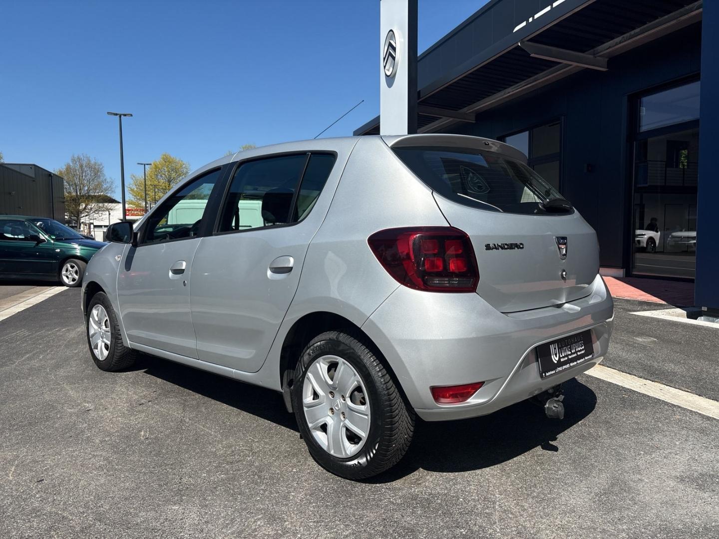 Dacia Sandero 