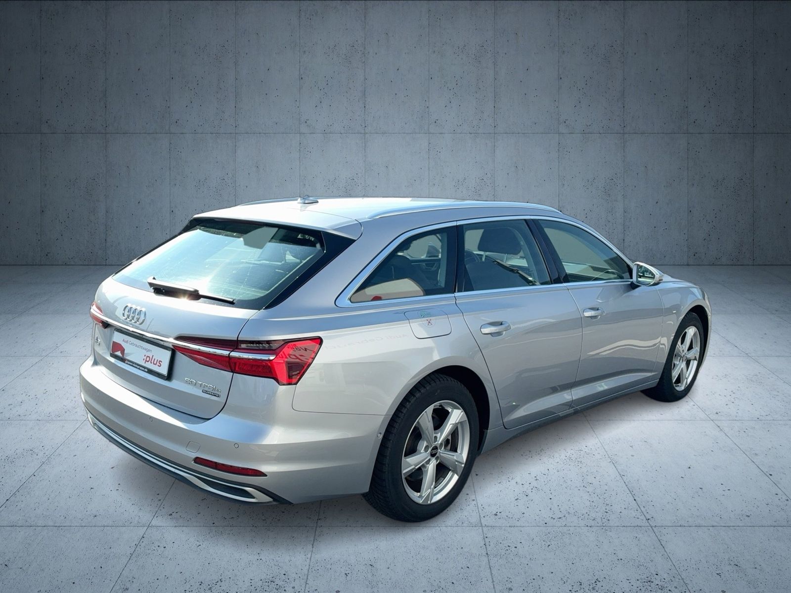 Audi A6 - Bild 6
