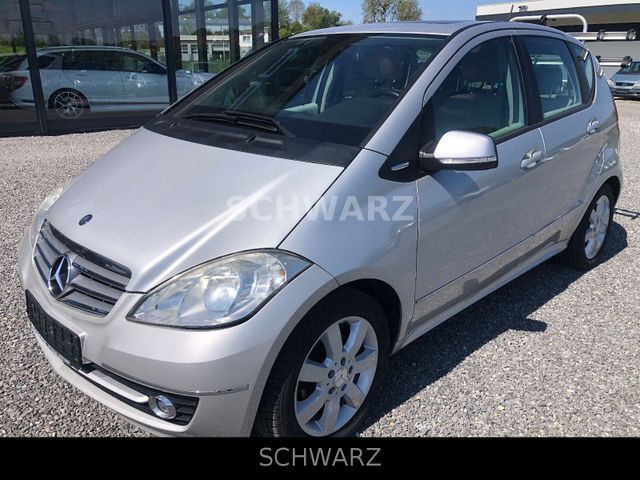 Mercedes-Benz A 170 Autotronic ELEGANCE*LPG*Lamellendach*2.Hd*