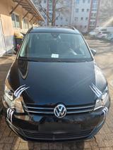 Volkswagen Sharan 7-sitzer autmatisch Baujar 2016 Mot... - VW Sharan Gebrauchtwagen in Bremen