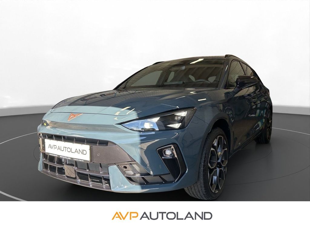 Leon Sportstourer 1.5 TSI 6-Gang