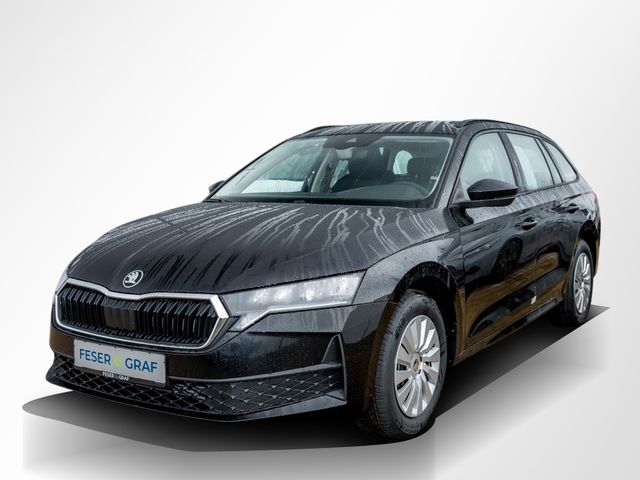 Skoda Octavia Combi 1.5TSI Essence SHZ/PDC/RFK/LED/ACC