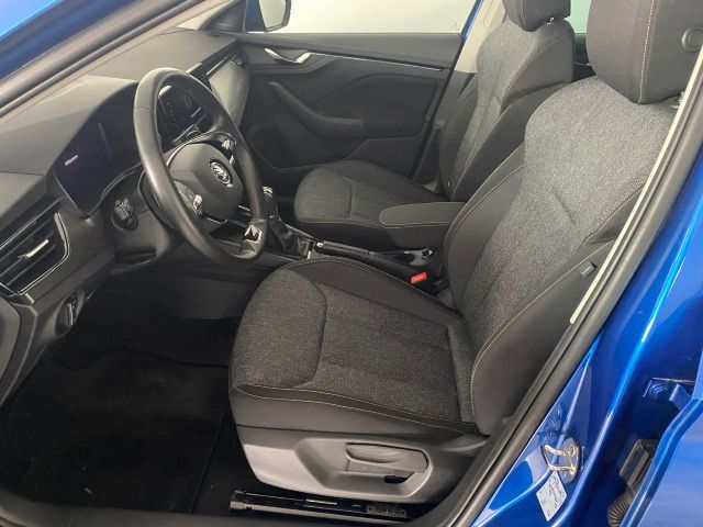 Scala Clever 1.0 TSI DSG NAVI+KAMERA+SHZ