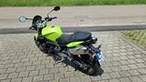 Triumph Street Triple - Roulette Green - Top Zustand - TRIUMPH 2010 STREET TRIPLE