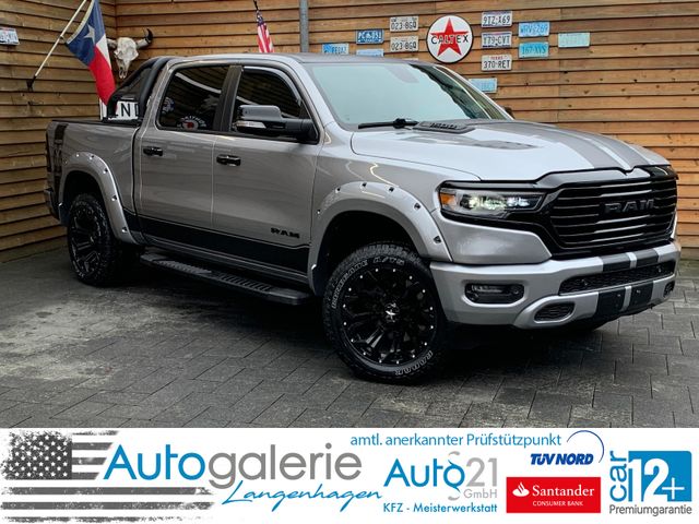 Dodge RAM 5,7 1500 OFFROAD 4x4 Rollbar AHK Leder