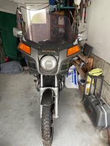 Honda Silver Wing 650 GL Bastler - HONDA 1983