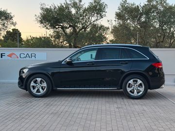 Mercedes GLC 220 - 4