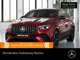 Mercedes-Benz GLE53 4M+Cp AMG/PerfAbgas/TrackPace/Sitzkli/Pano - Mercedes-Benz GLE-Class: Rot