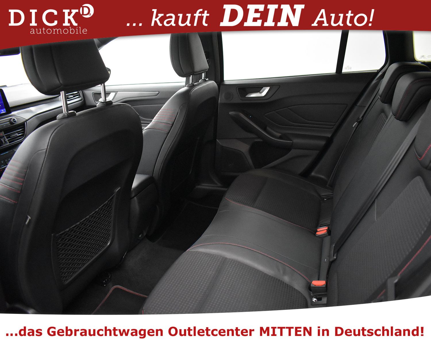 FORD Focus Tur 1.5 EB ST-Line PANOR+HEAD+B&O+KAM+ACC+ - Image 19