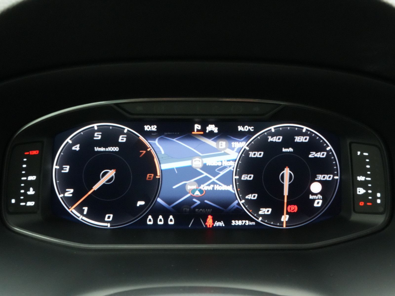 Cupra Ateca - Bild 15