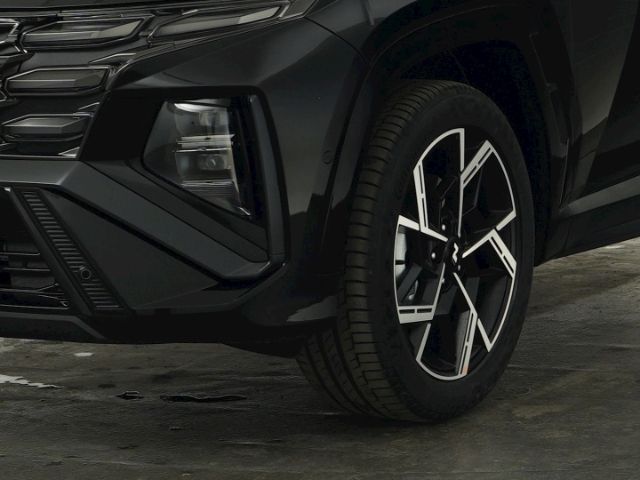 Tucson FACELIFT T-GDI N-LINE 48V DCT+LED MATRIX+