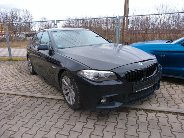 BMW 5 Lim.535 d Autom,M-Packet,Individual,Voll,Euro6