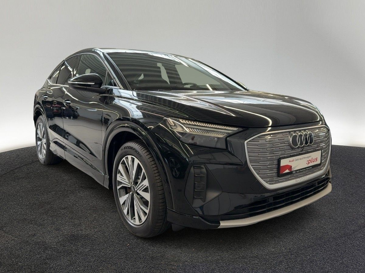 Audi Q4 e-tron - Bild 6