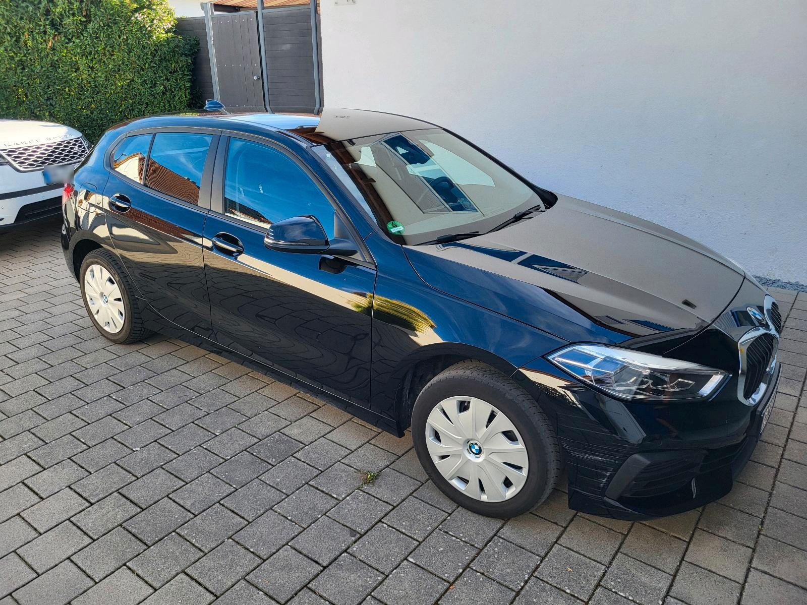 BMW 118