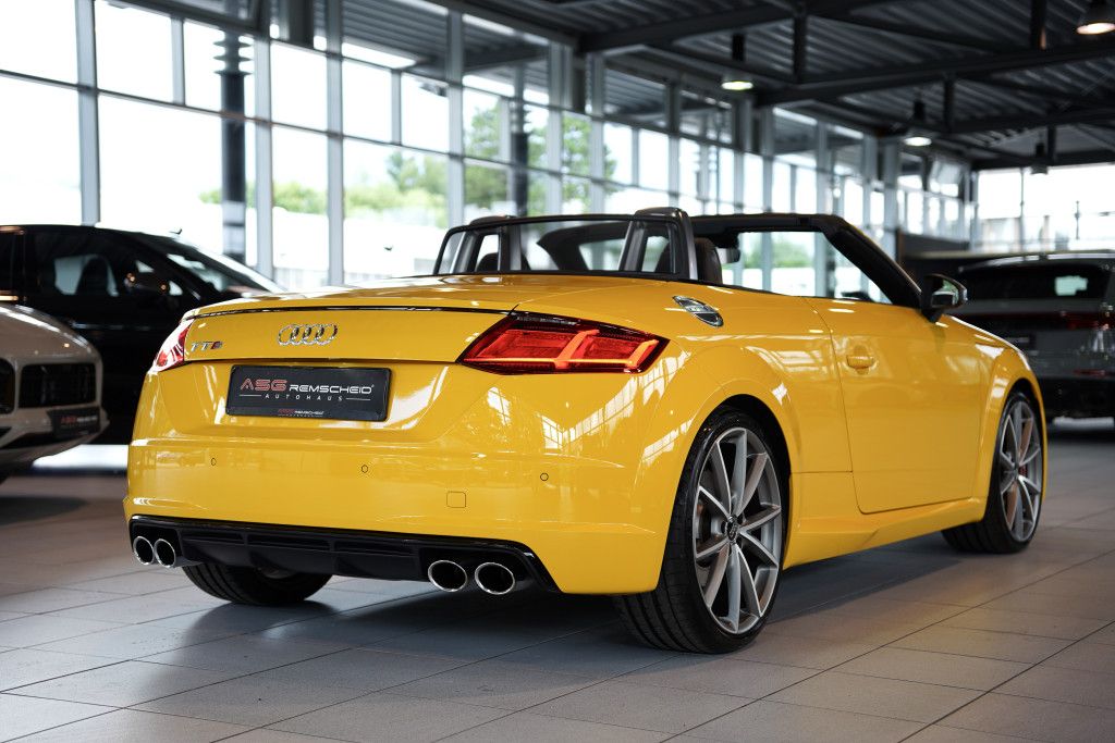 Audi Tts