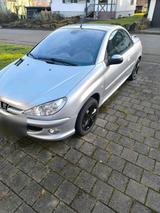 Peugeot 206 CC 129.725 km TÜV 03.2026 - Peugeot 206: 0km