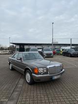 Mercedes-Benz Mercedes Benz W126 300SE - Mercedes-Benz 300