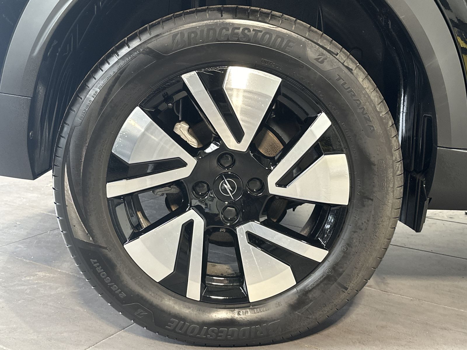 Fahrzeugabbildung Opel Frontera Electric GS NAV+LED+KAMERA+TOTW+PDC+DAB