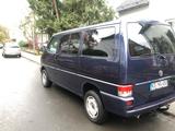 Volkswagen T4 Multivan  V6 140 PS LPG - Volkswagen T4 mit LPG-Antrieb: Kleinbus