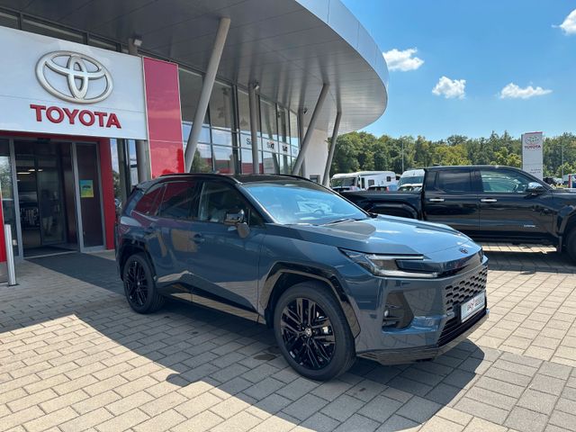 Toyota RAV 4 2.5 Style Plugin + Comfort-Paket (PHEV)