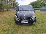 Mercedes-Benz V 250 BlueTEC AVANTGARDE EDITION lang AVANTG... - Mercedes-Benz V 250 in Magdeburg