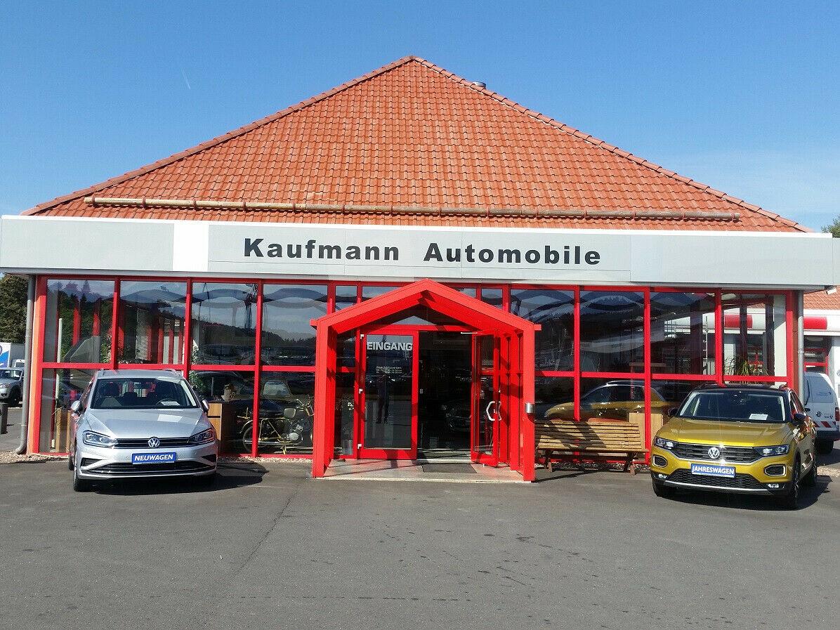 Volkswagen T6.1 Transporter Kasten EcoProfi*NAVI*AHK*