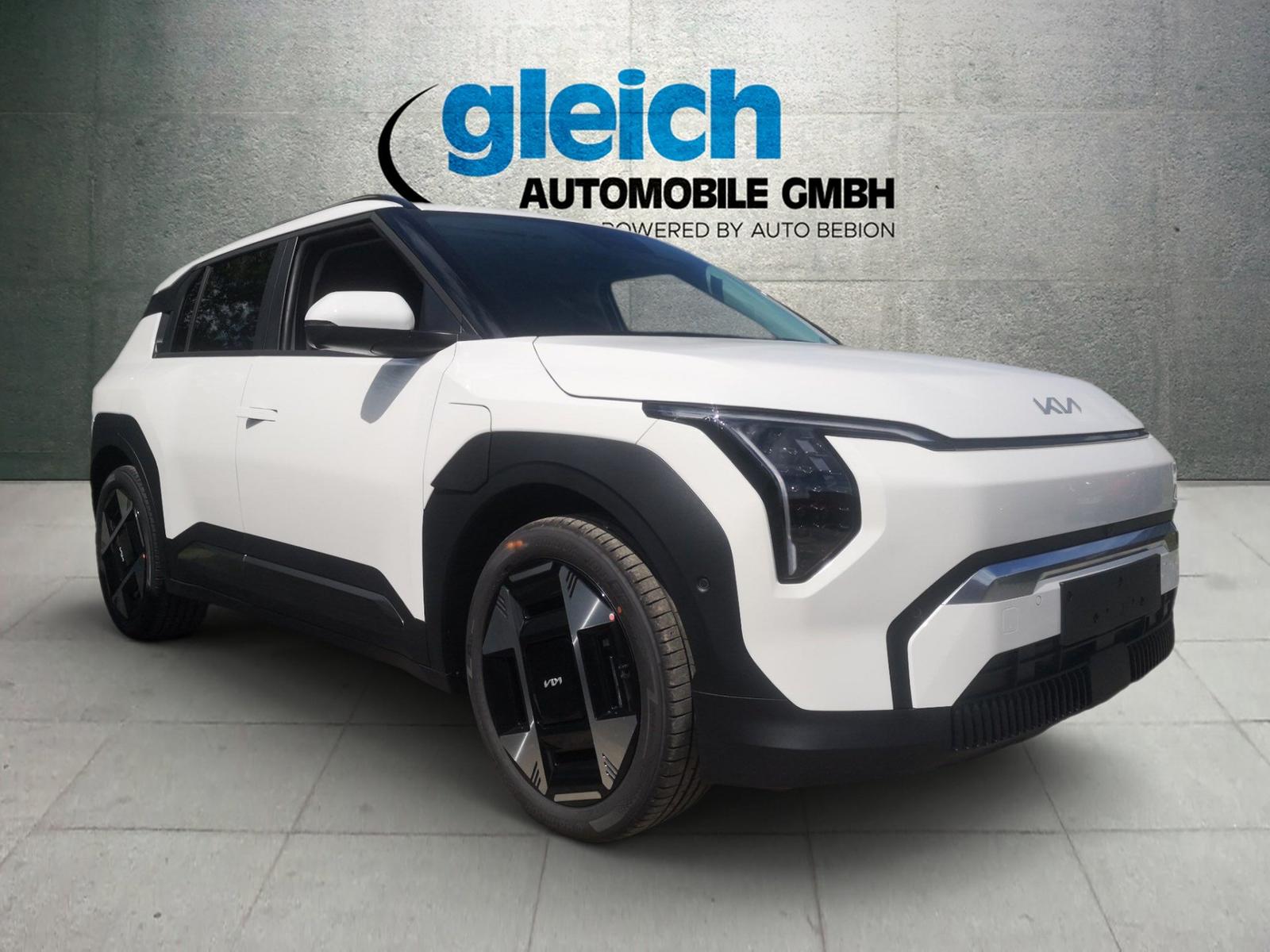 Kia EV3 81 kW/h Earth ACC KeyLess LED Navi PDC LM