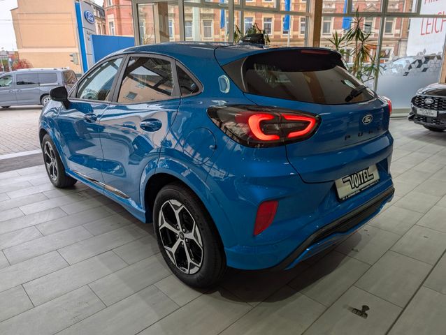 Ford Puma ST-Line 5J Garantie