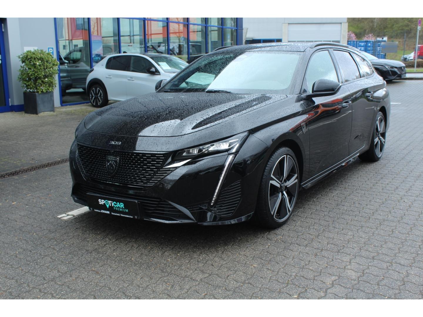 Peugeot 308 SW GT BlueHDi 130 EAT8 *Anhängerkupplung*