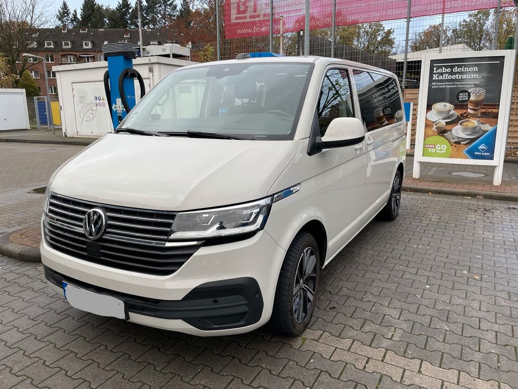 Image of Volkswagen T6 Multivan
