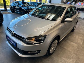 Volkswagen Polo *TÜV 0627*2-HAND*KLIMAANLAGE*ISOFIX*