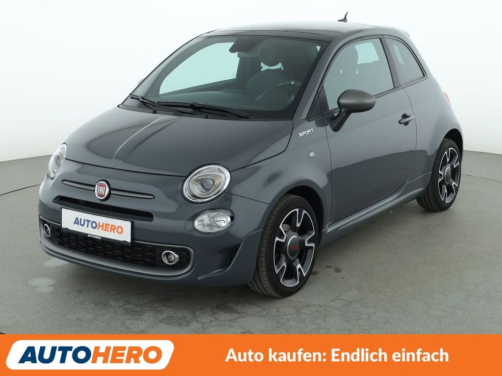 Image of Fiat 500