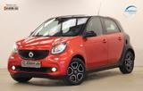 Smart ForFour 1.0 71PS Automatik passion Navi PDC SHZ - Smart ForFour: Automatik