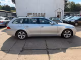BMW 520d 2,0 Aut.130KW,Leder,Navi,P.Dach,TÜV06/2028 - BMW 520 in Dresden