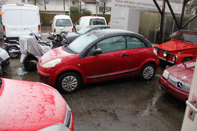 Citroën C3  1.4 PLURIEL CABRIO