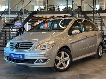 Mercedes-Benz B 200 Turbo *AHK*Klima*SHZ*Navi*PDC*Freisprech*
