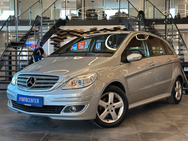 Mercedes-Benz B 200 Turbo *AHK*Klima*SHZ*Navi*PDC*Freisprech*
